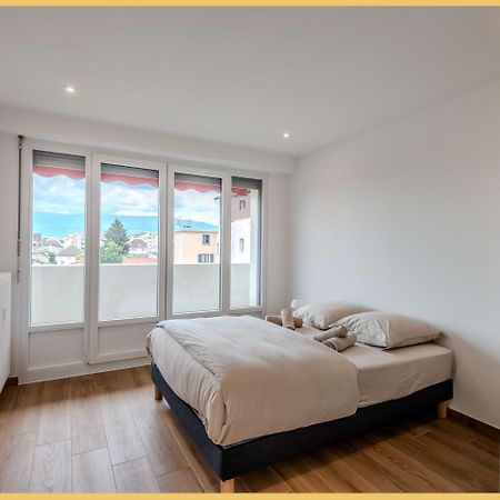 Chez Gwen I T3 I Gaillard 아파트 외부 사진